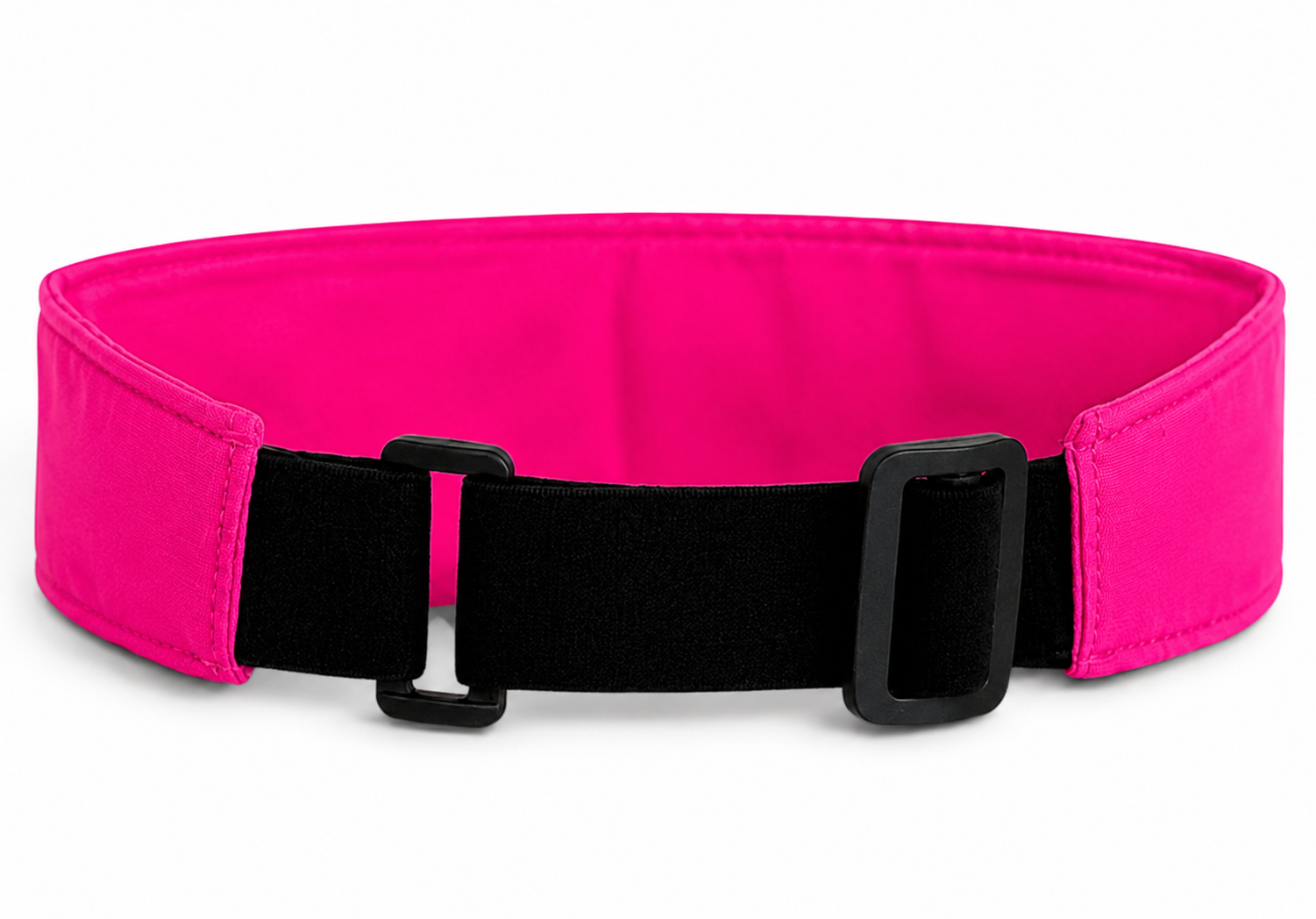 Hot Pink Wide Brim Performance Visor
