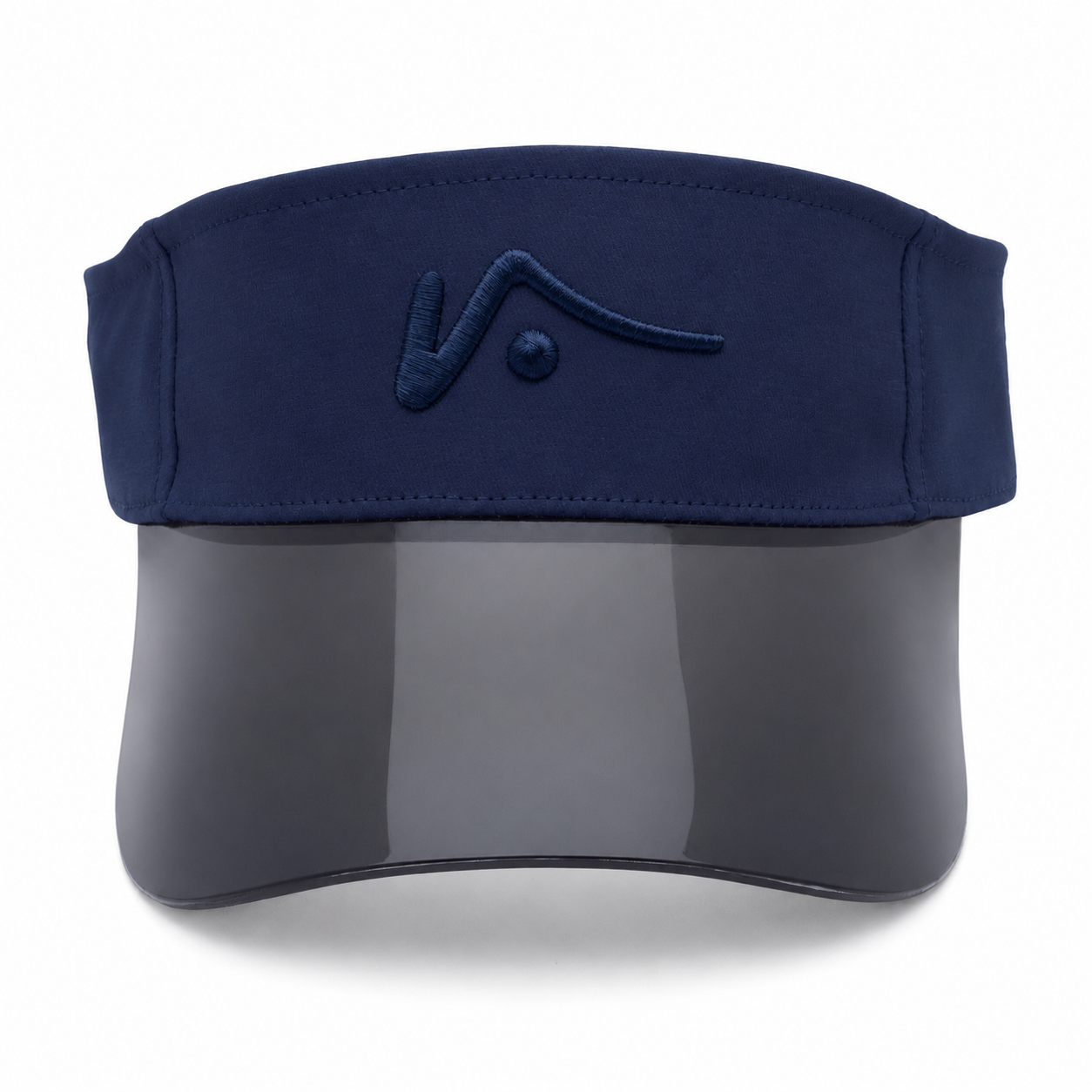 Navy Performance Visor