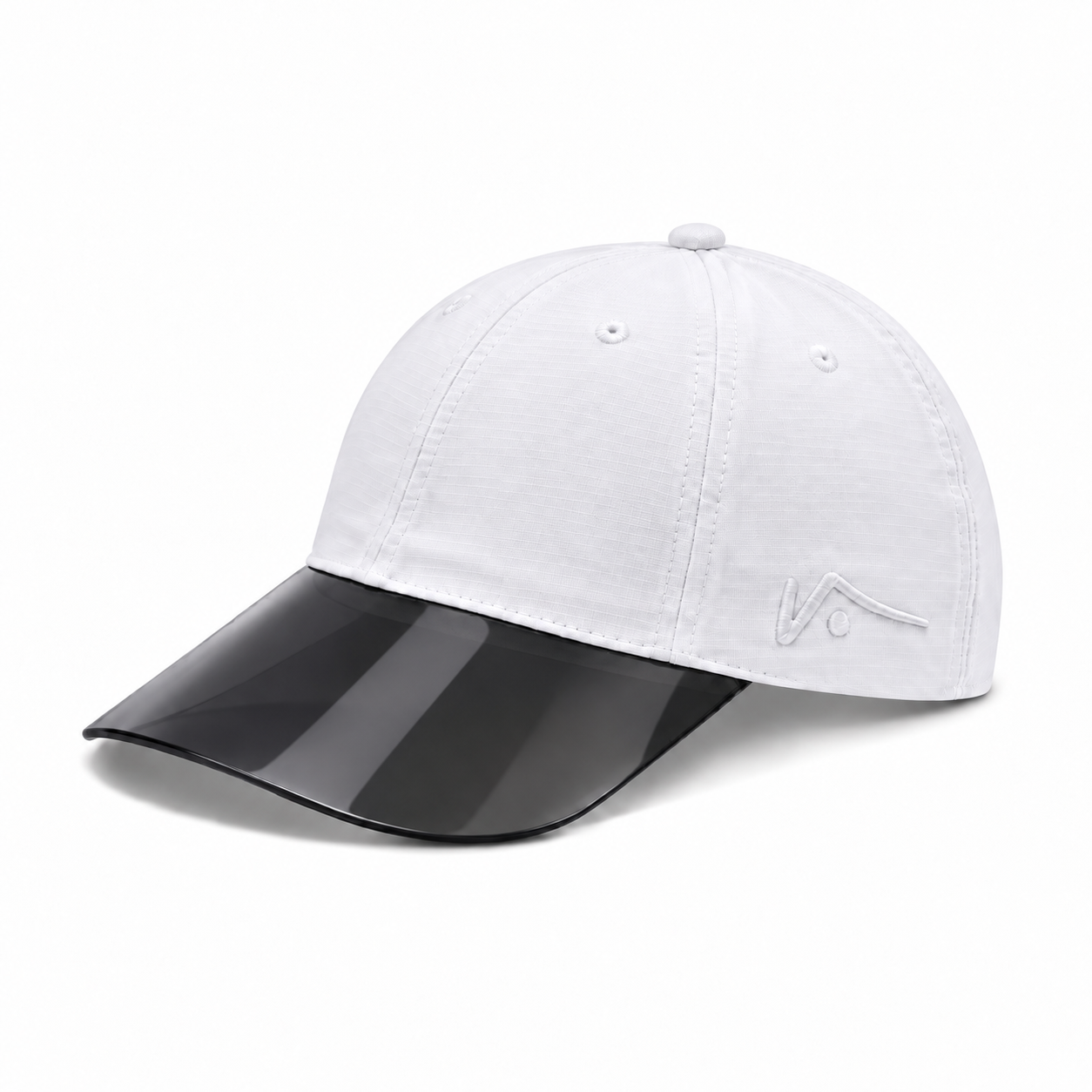 Customizable Performance Structured 6-Panel Hats