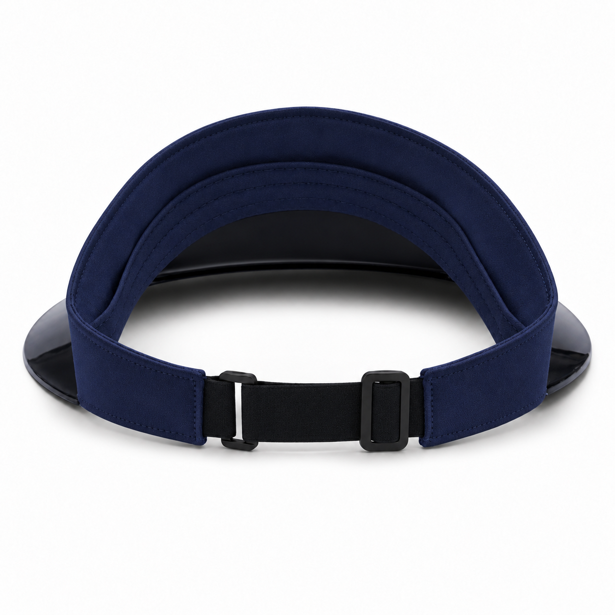 Navy Wide Brim Performance Visor (Copy)