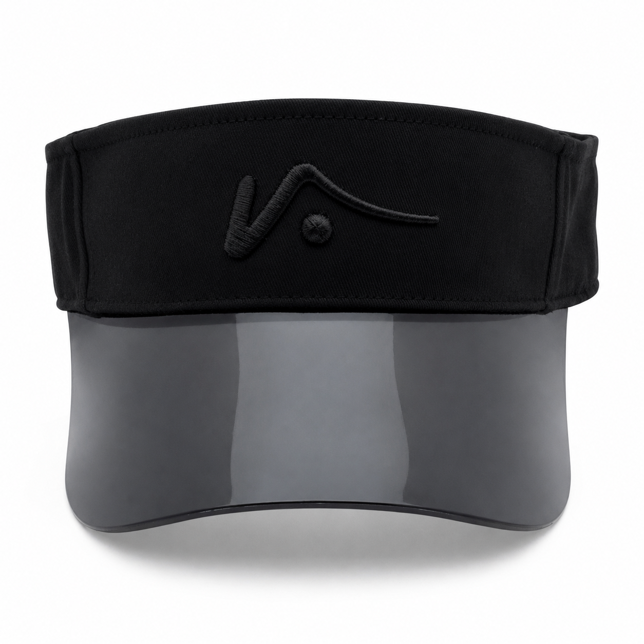 Black Performance Visor
