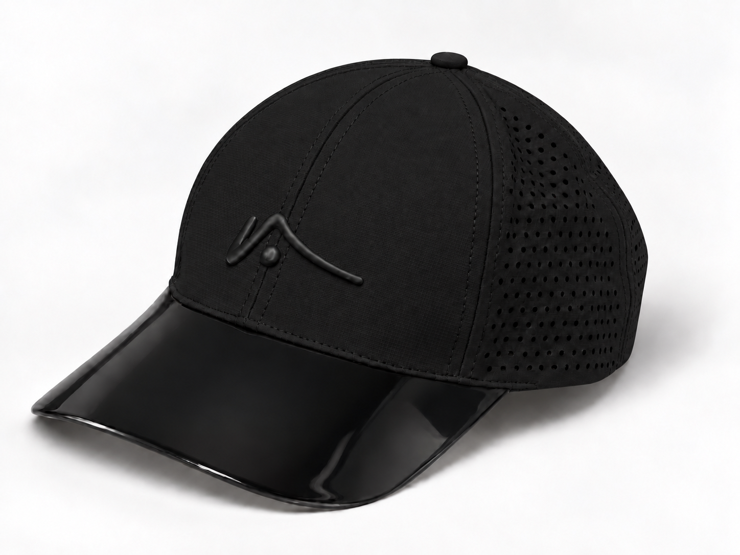 Performance 6-Panel Structured Hats