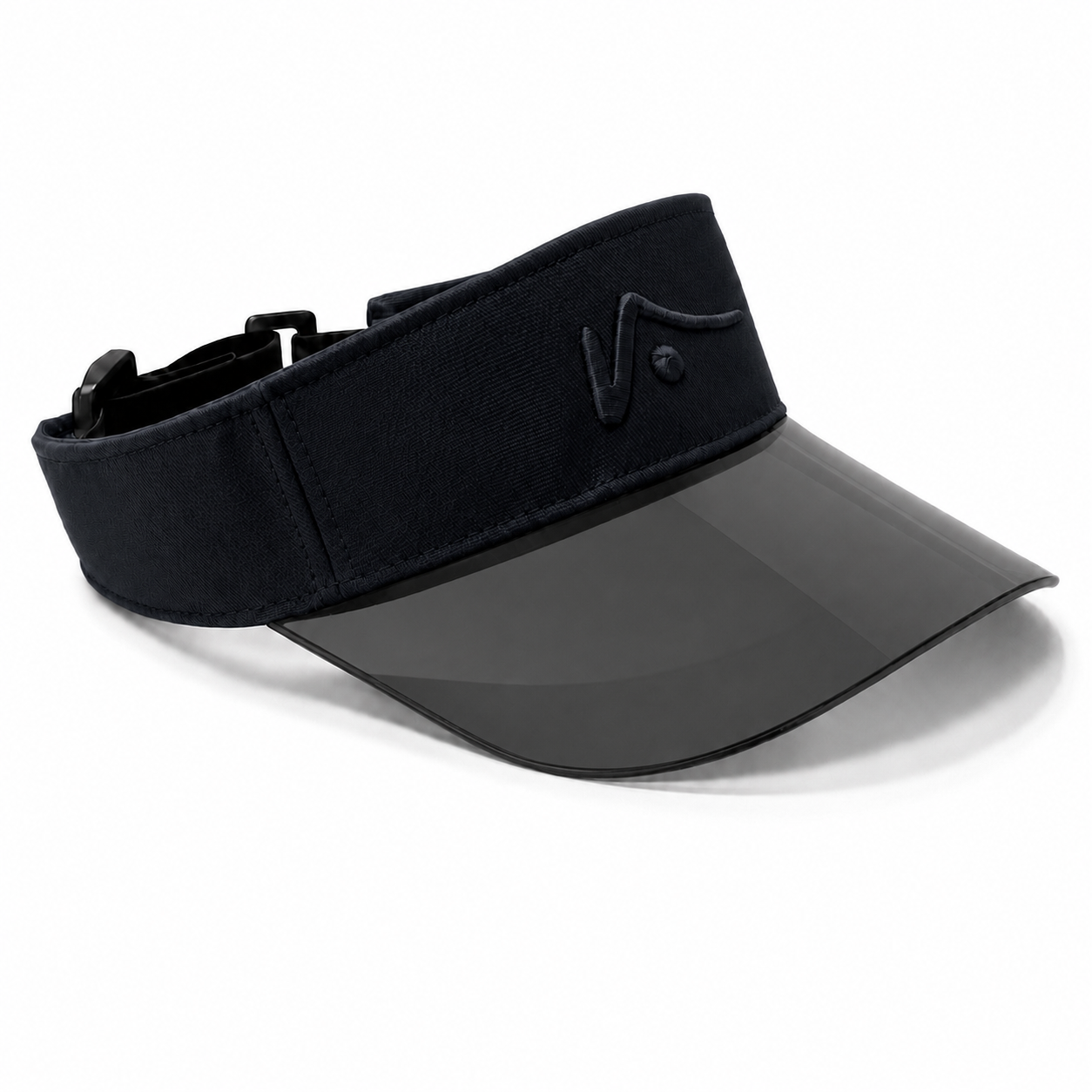 Black Performance Visor