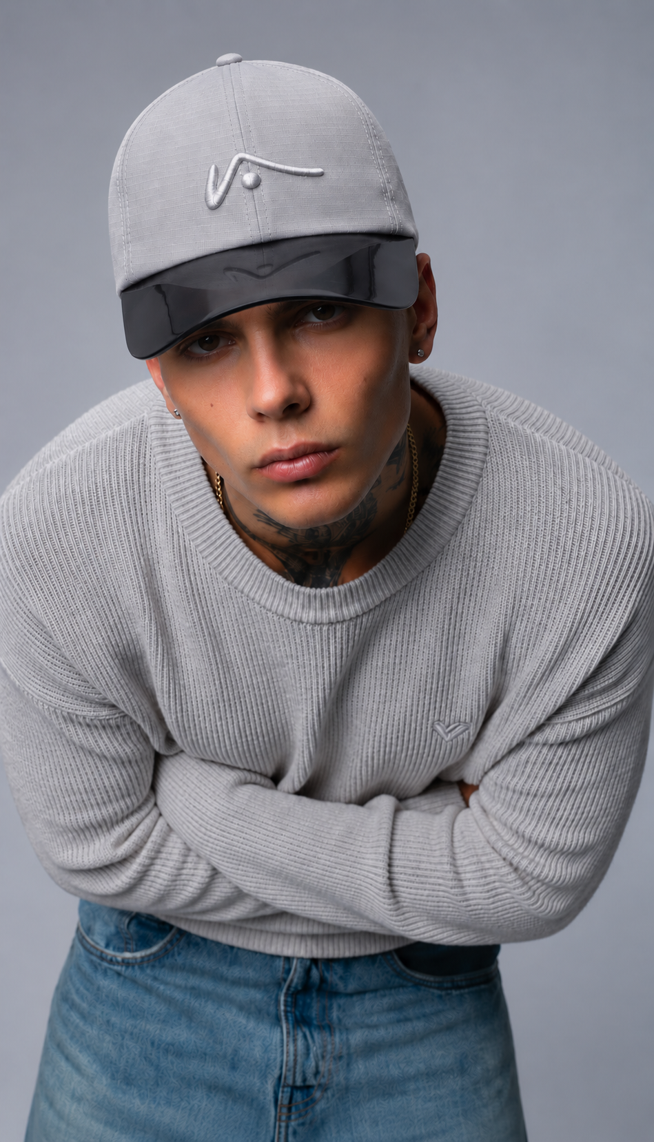 Performance 6-Panel Structured Hats