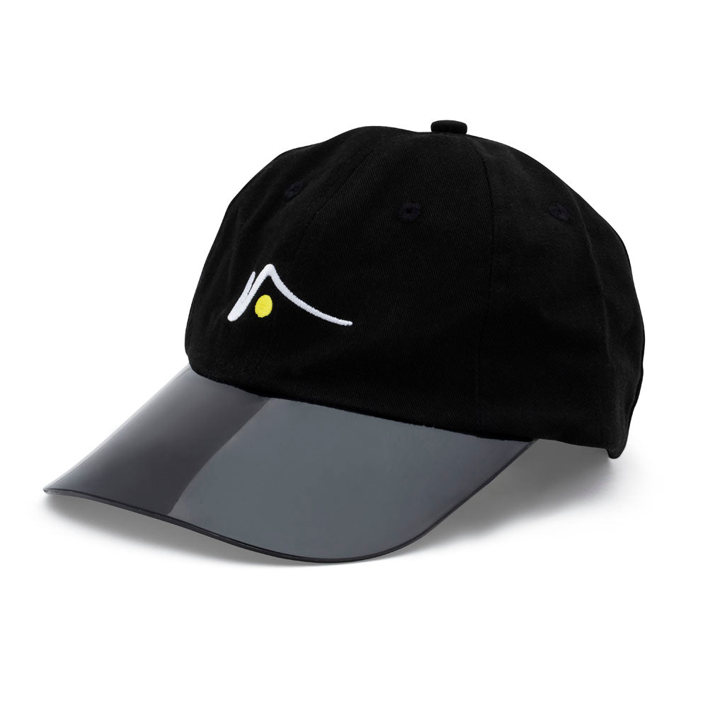Black Sports Cap