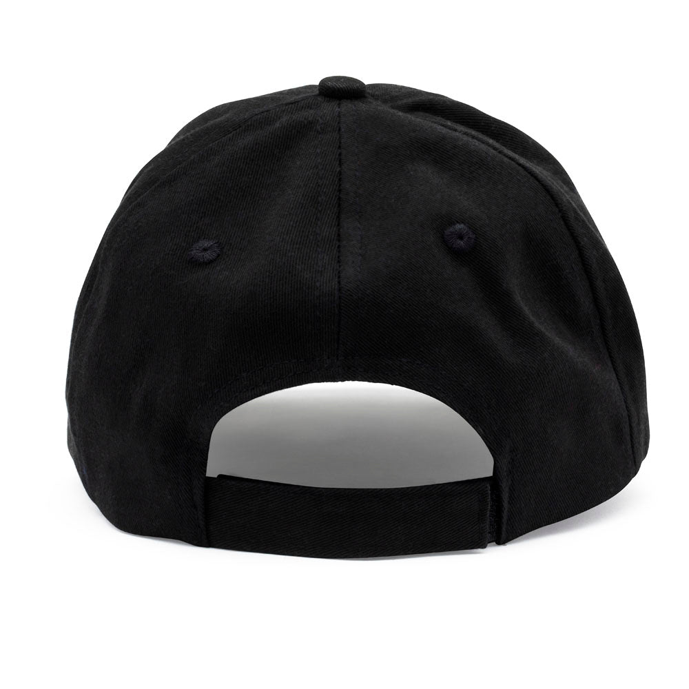 Black Sports Cap