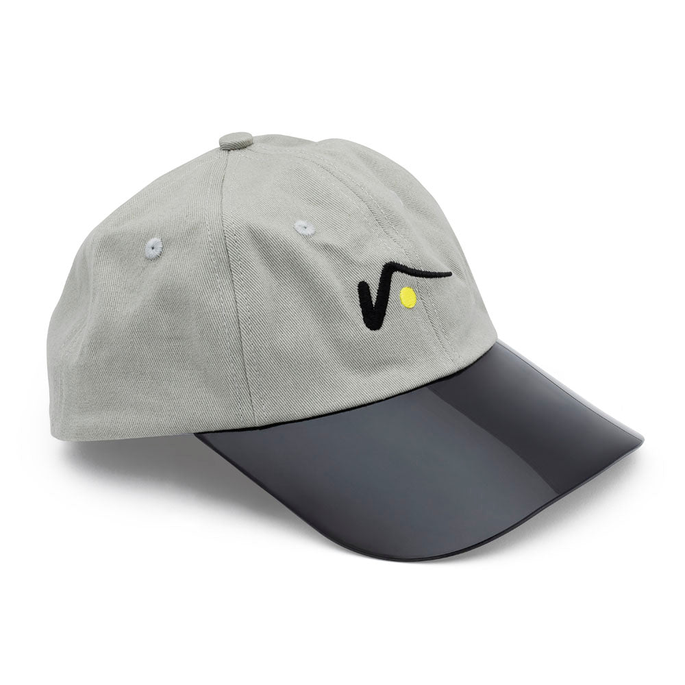 Gray Sports Cap