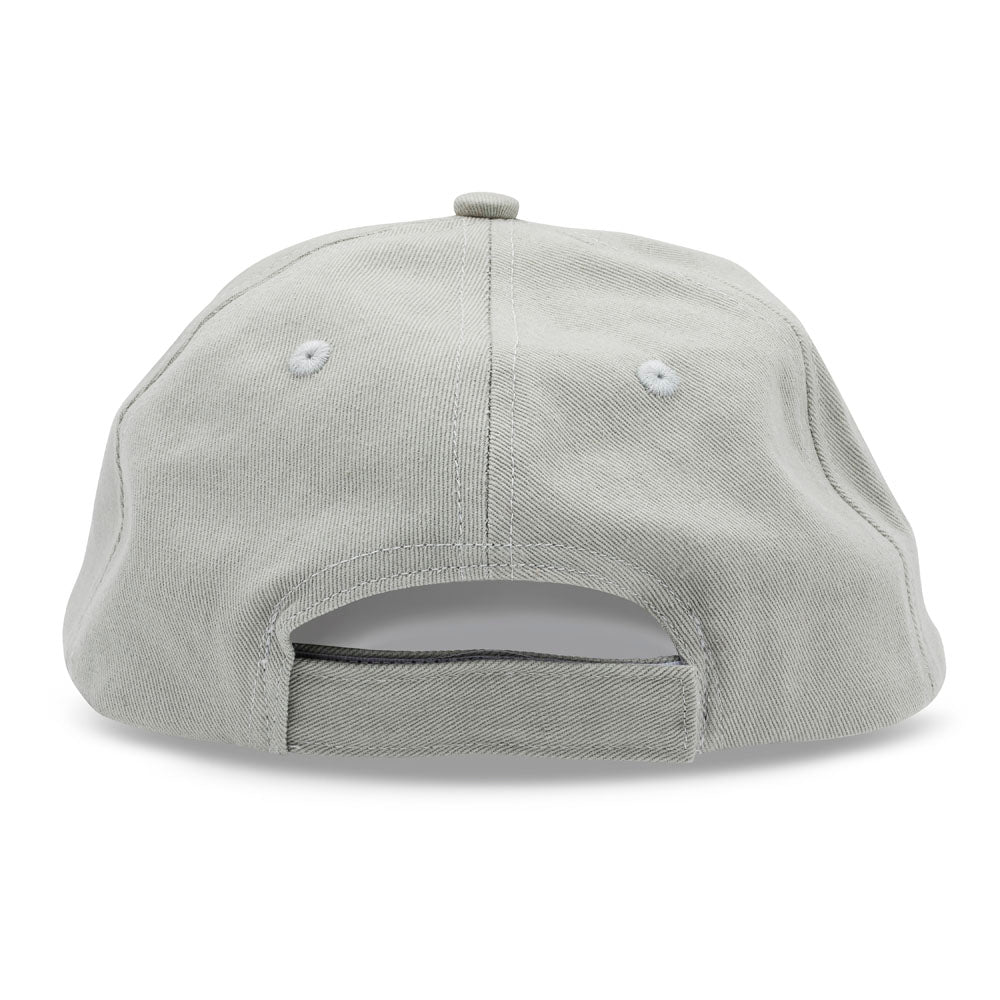 Gray Sports Cap