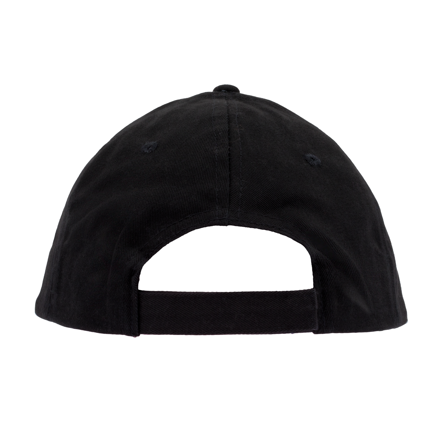 
                  
                    Black Structured Sports Cap
                  
                