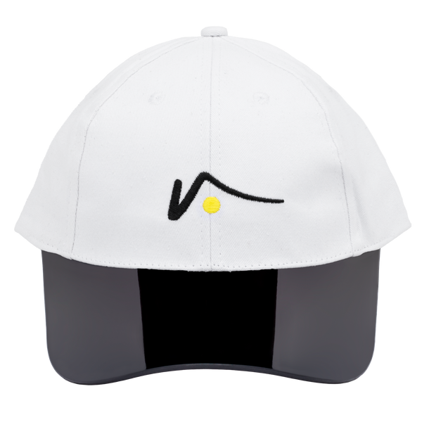 帽子 YVL CAP WHITE Playboi Carti YVL Cap White/Black Men's - SS25 - US