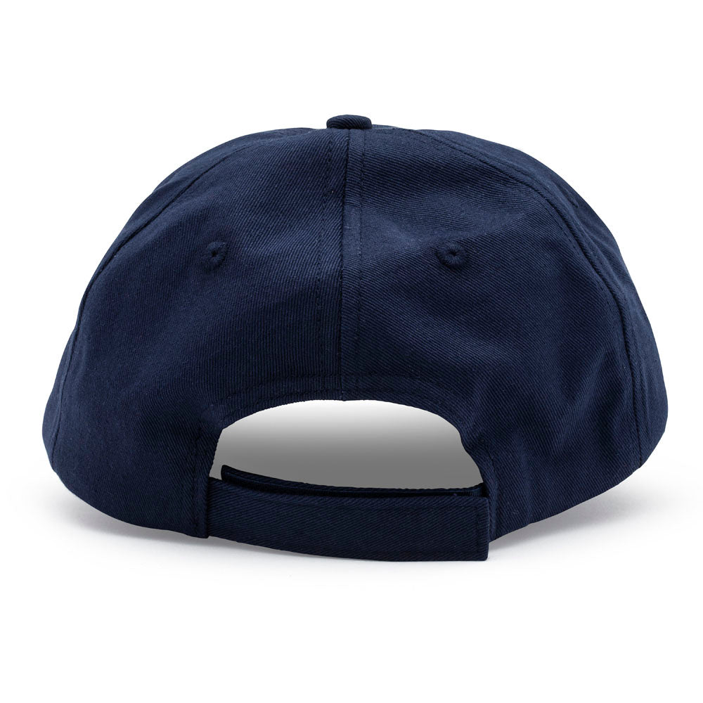 Navy Sports Cap
