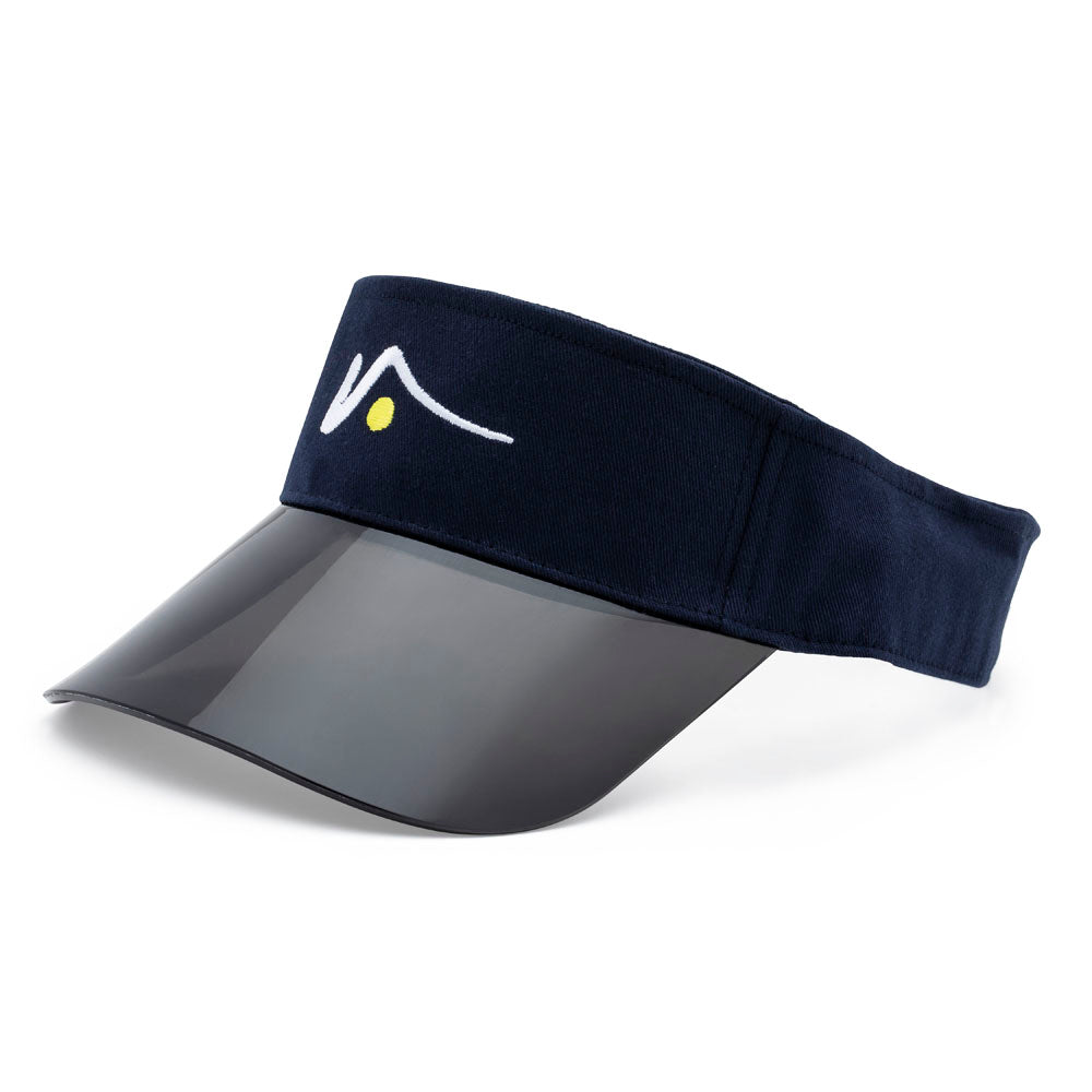 Navy Sports Visor