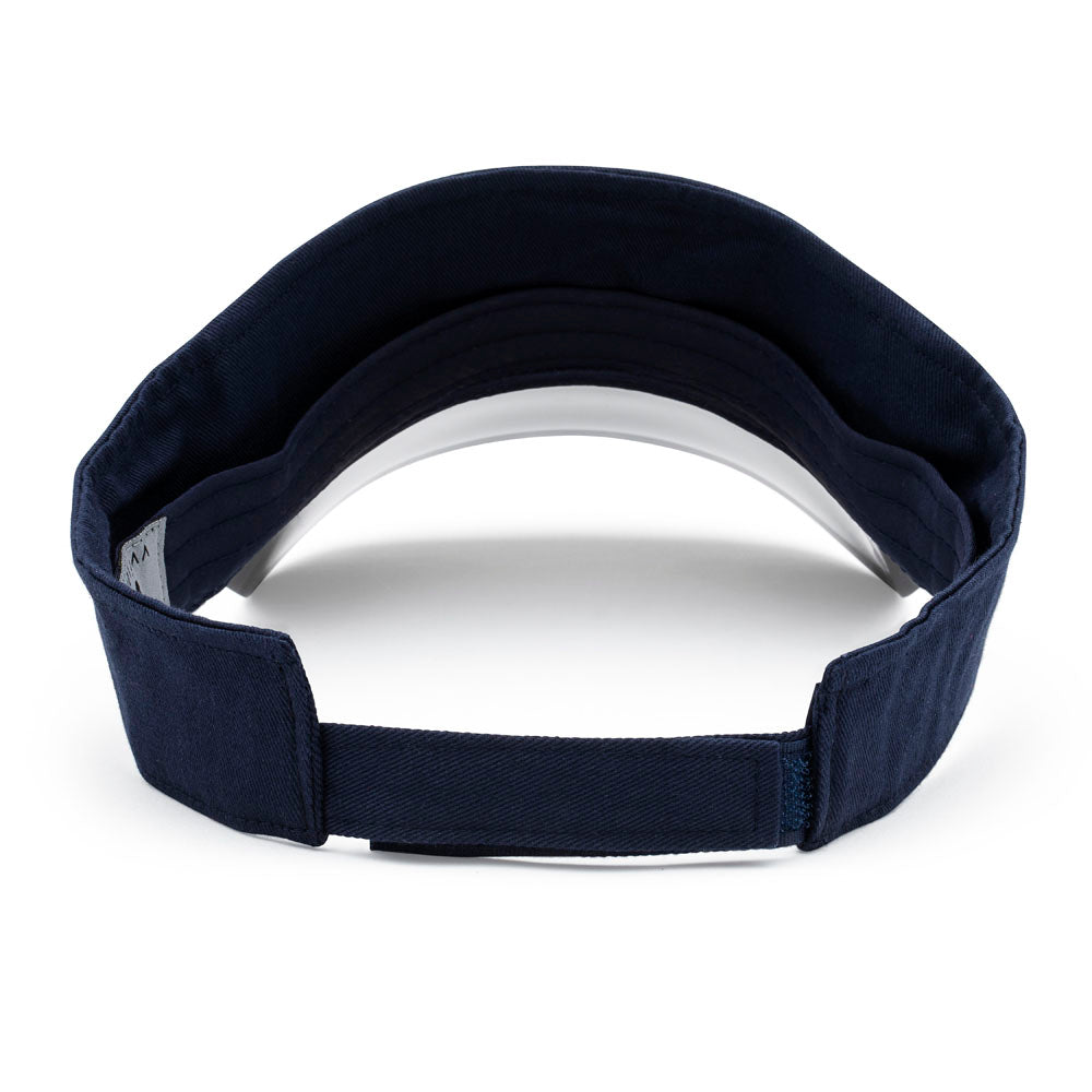 Navy Sports Visor