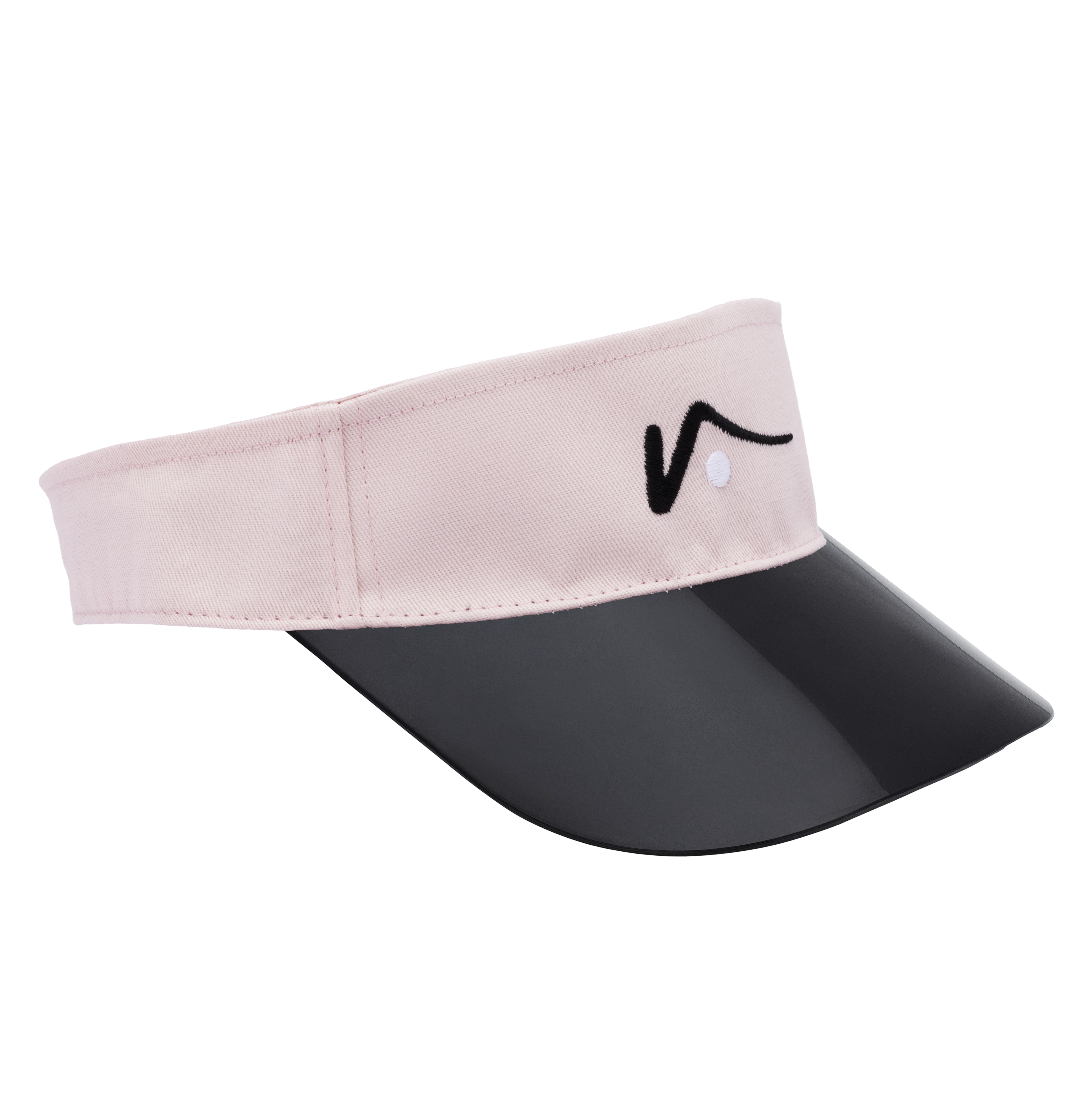 Light Pink Sports Visor