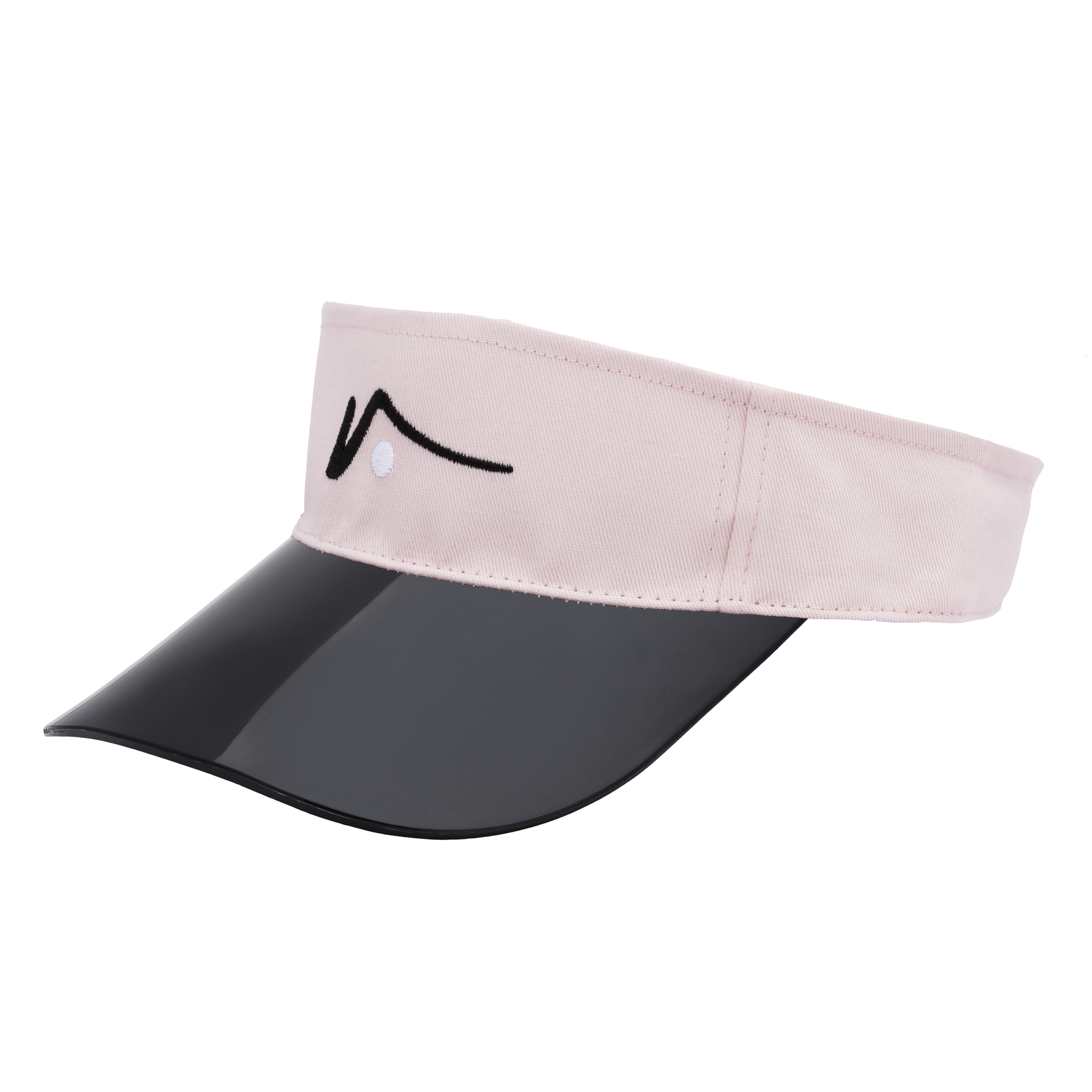 light pink nike visor