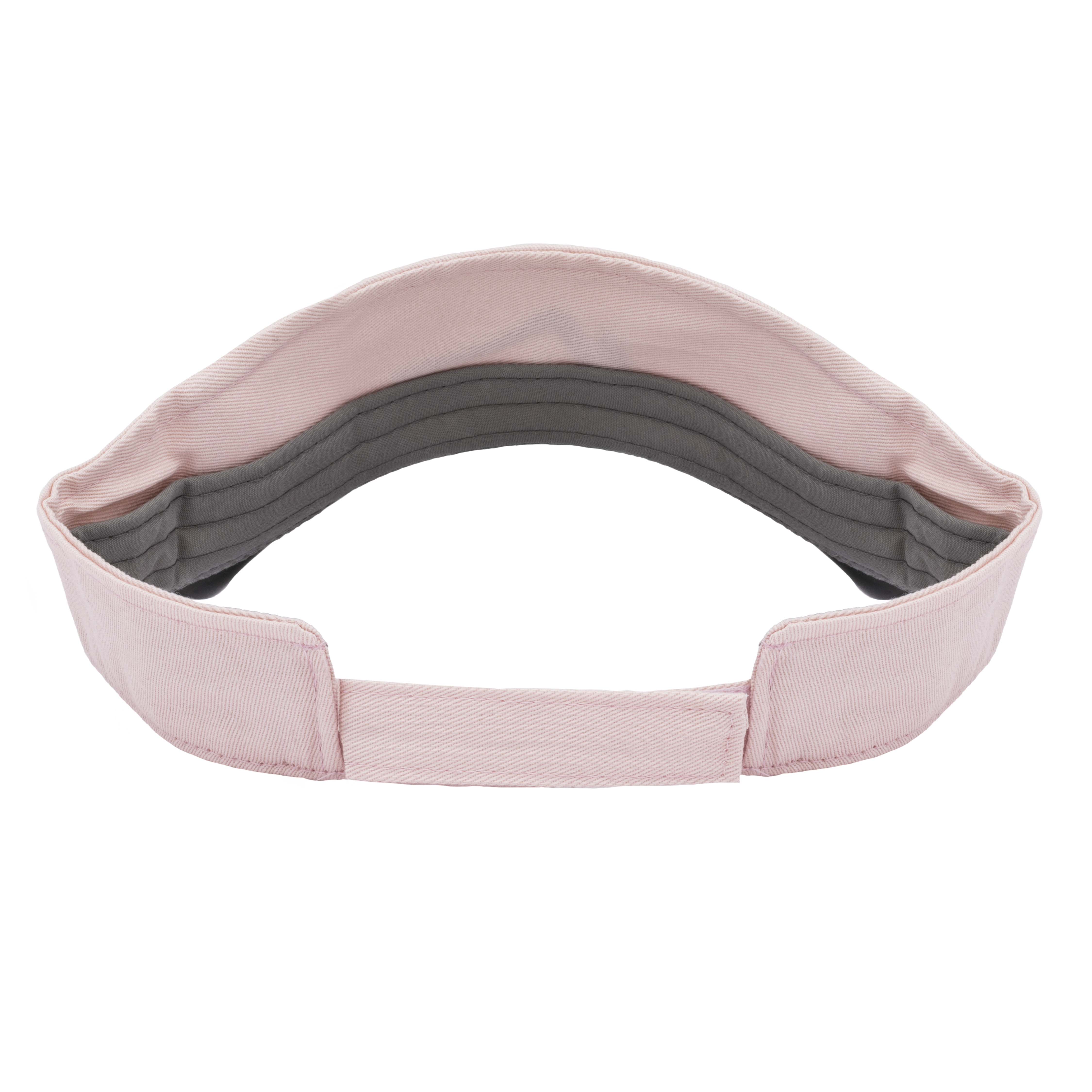 Light Pink Sports Visor
