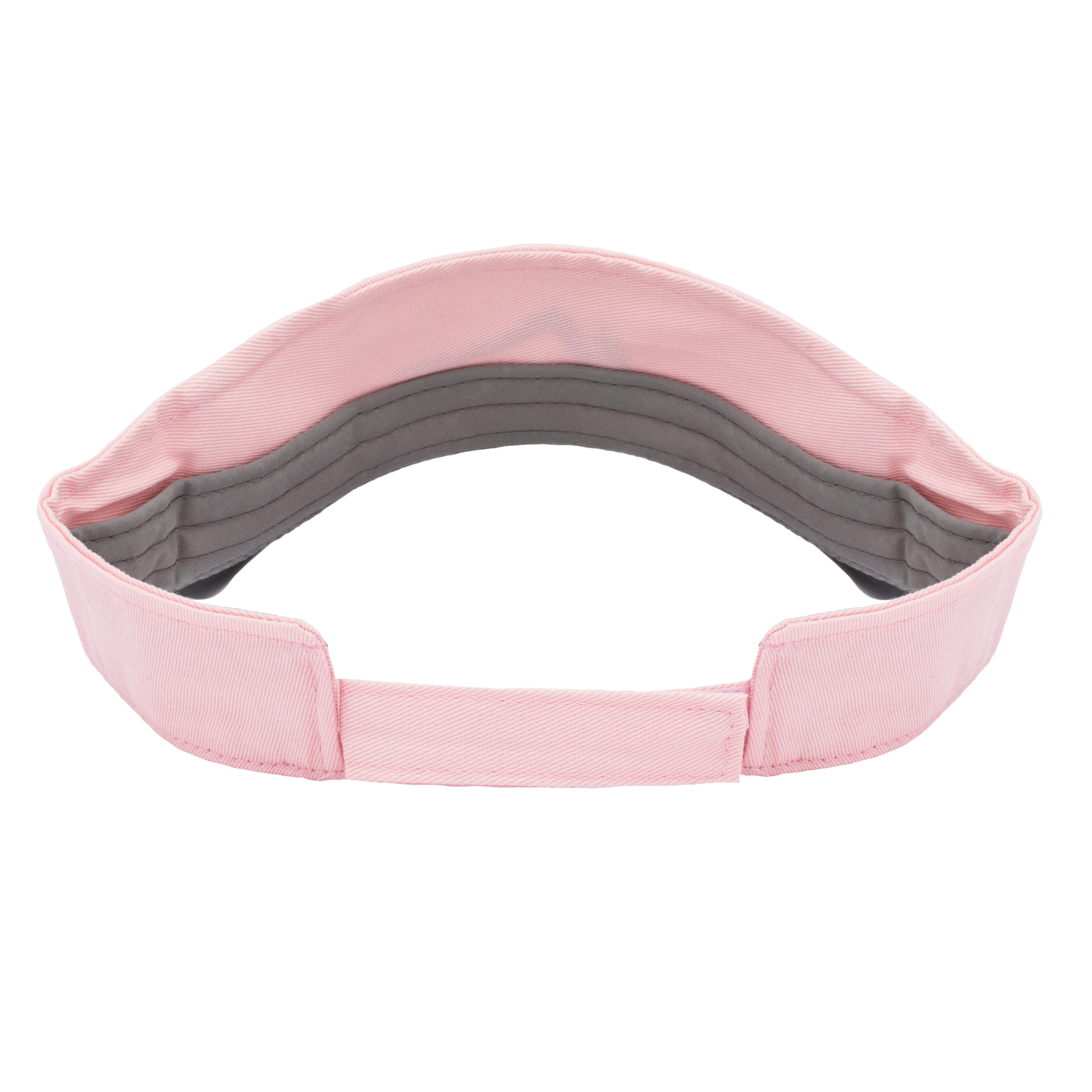 
                  
                    Light Pink Sports Visor
                  
                