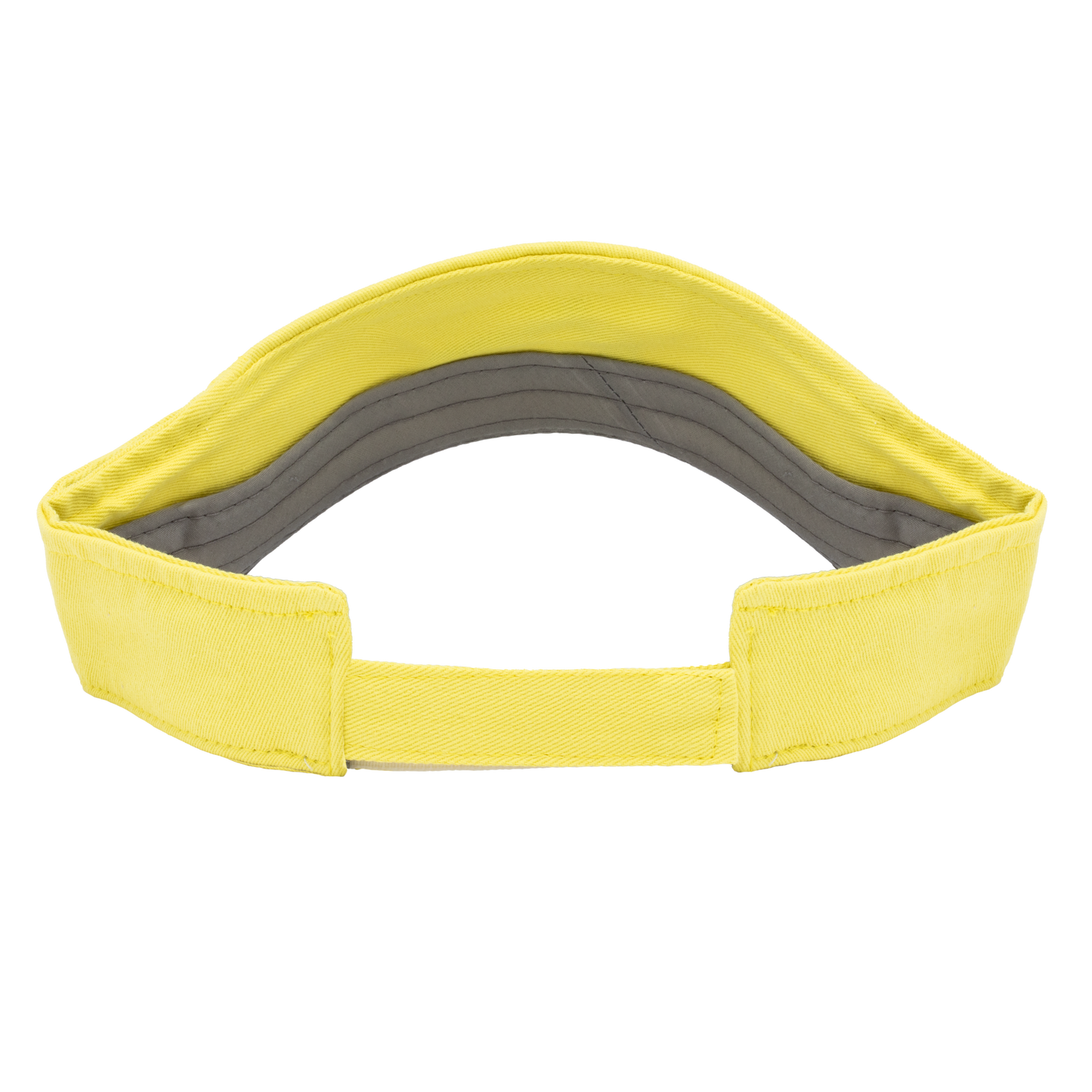 
                  
                    Yellow Sports Visor
                  
                