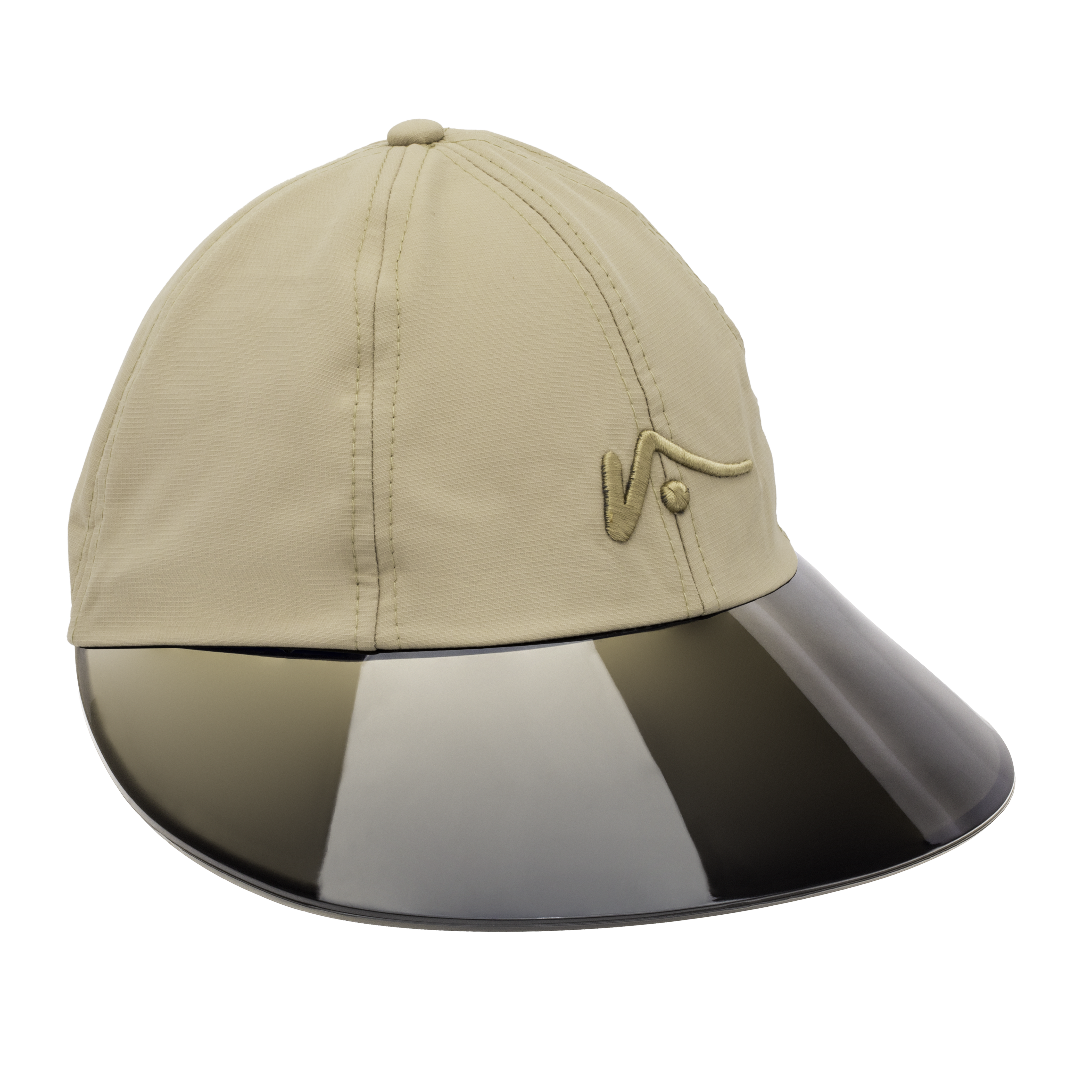 Camel Wide Brim Hat