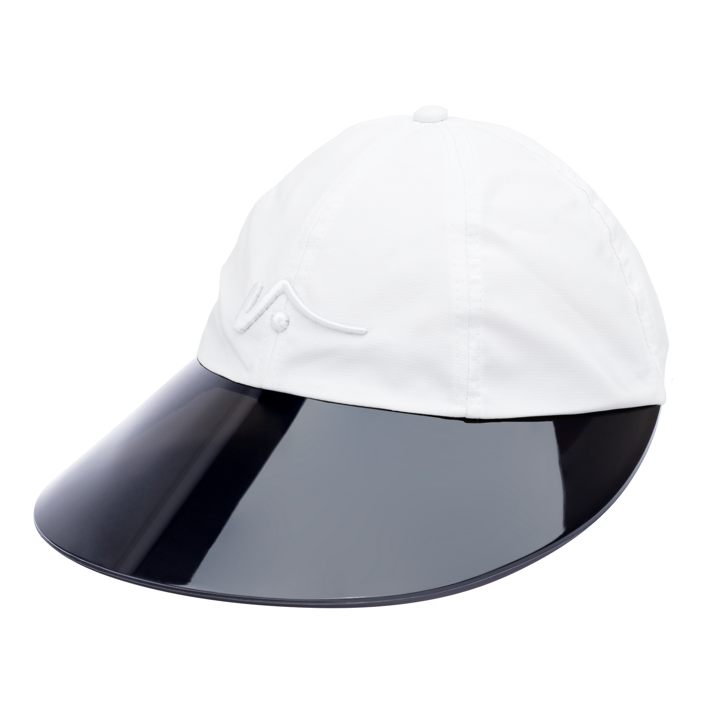 
                  
                    White Wide Brim Hat
                  
                