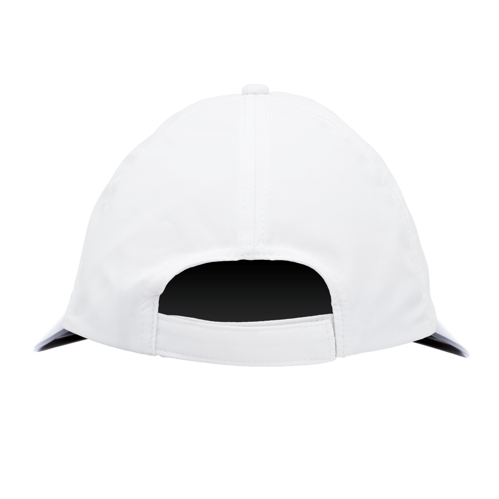 
                  
                    White Wide Brim Hat
                  
                