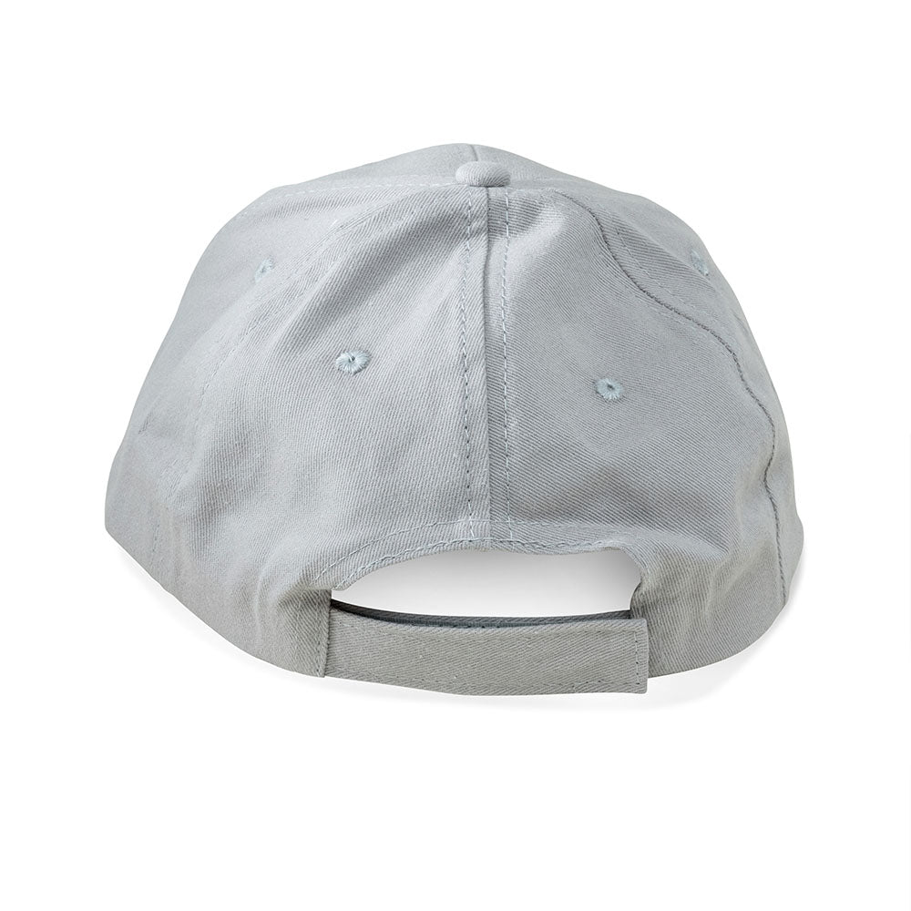 
                  
                    Gray Structured Sports Cap with Transparent  UV Brim by Visto Visors
                  
                